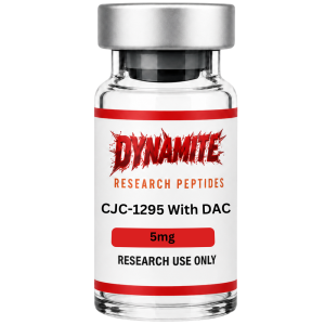 CJC-1295 With DAC