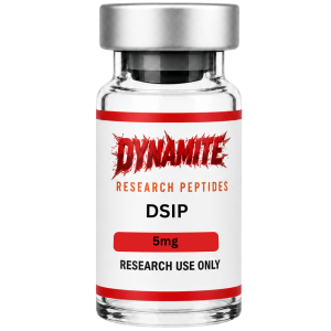 DSIP (Delta Sleep-Inducing Peptide)