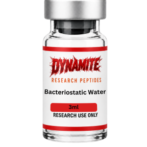 Bacteriostatic Water